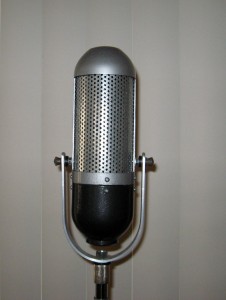 Calrad Ribbon Microphone
